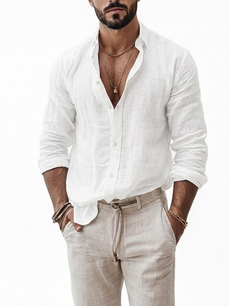 Camisa Riviera