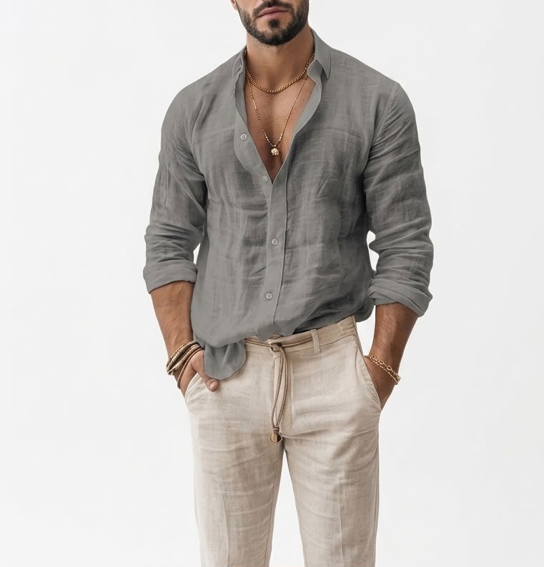 Camisa Riviera