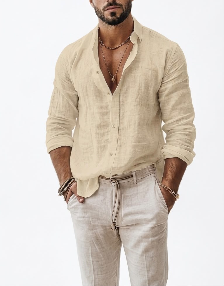 Camisa Riviera