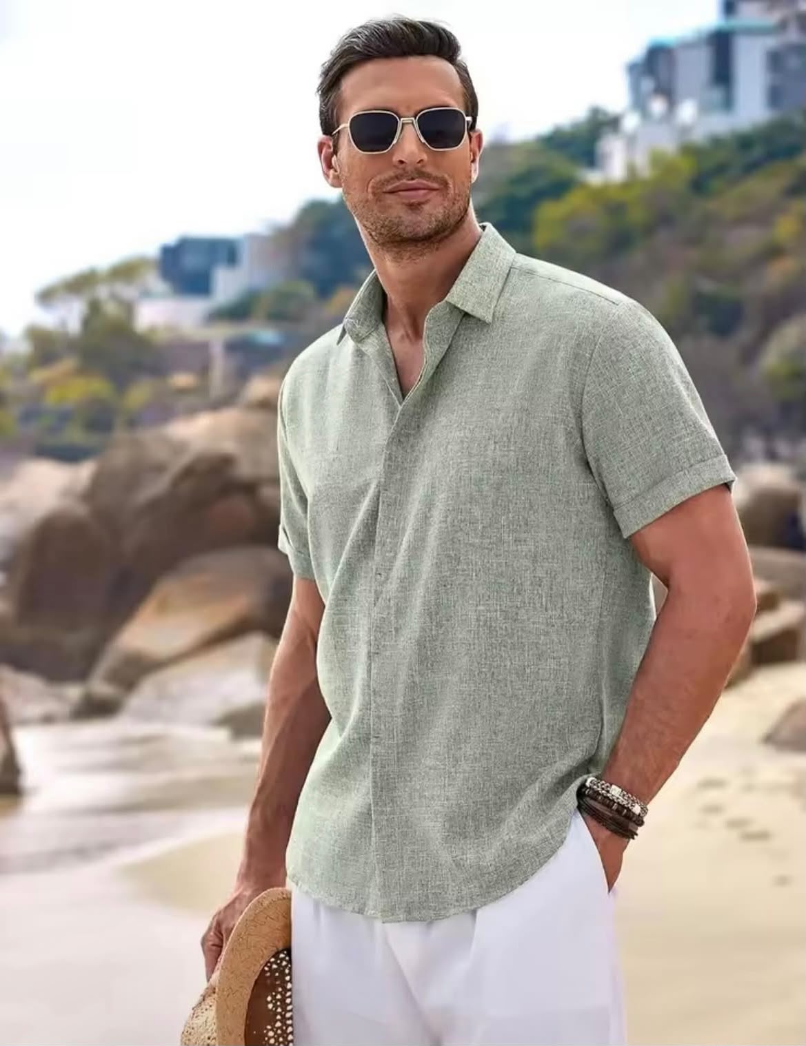 Camisa Firenze